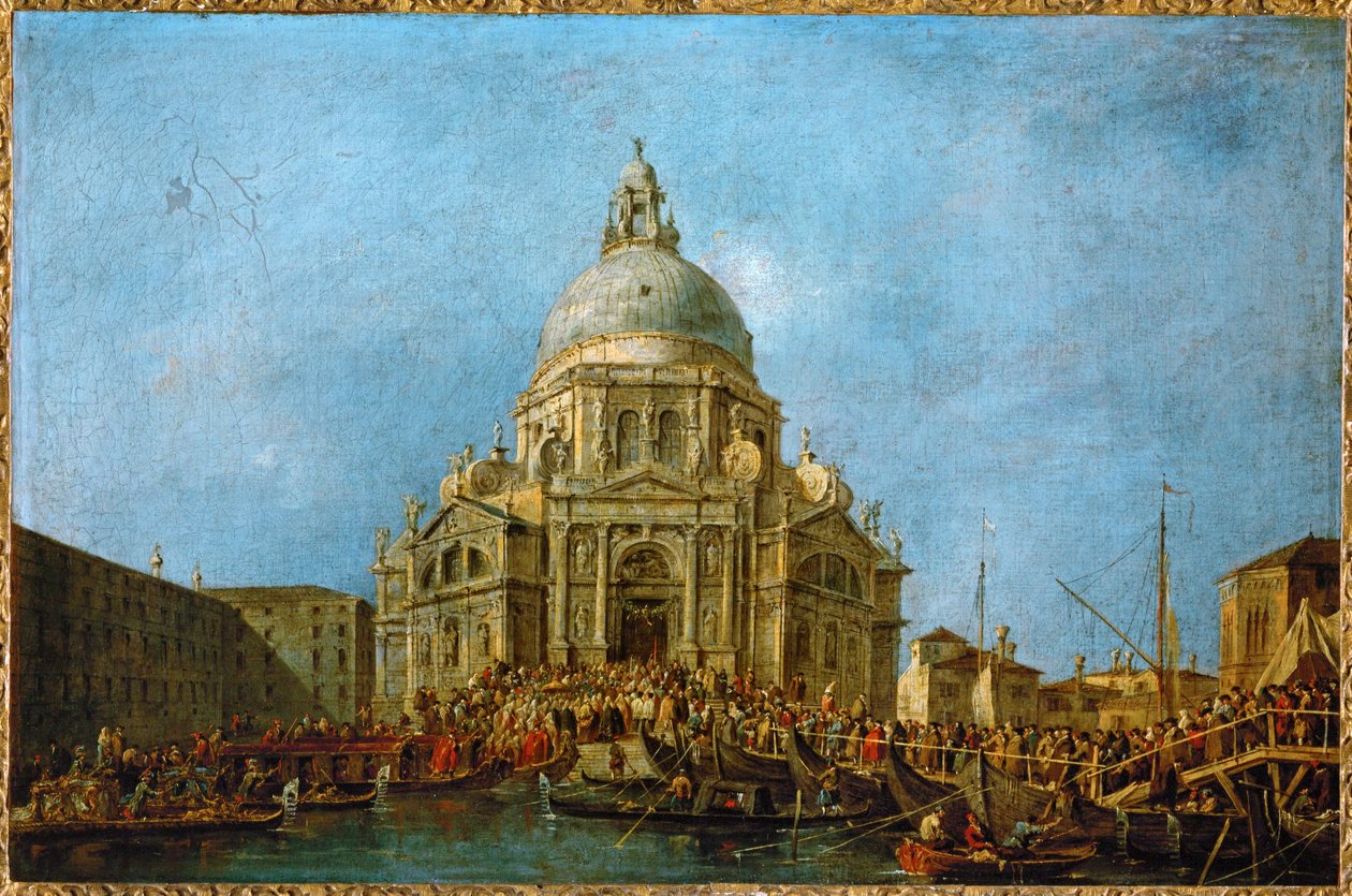  by Francesco (circle of) Guardi