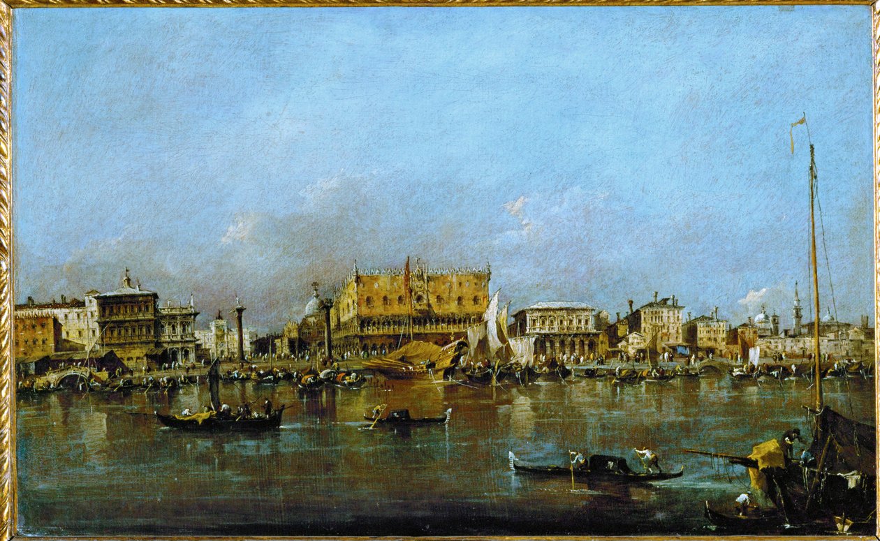 by Francesco (circle of) Guardi