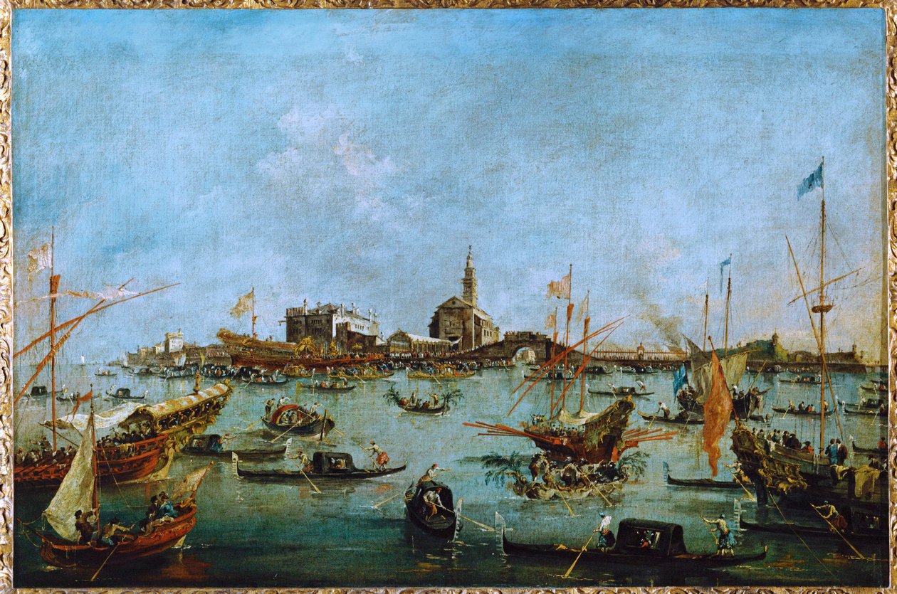  by Francesco (circle of) Guardi