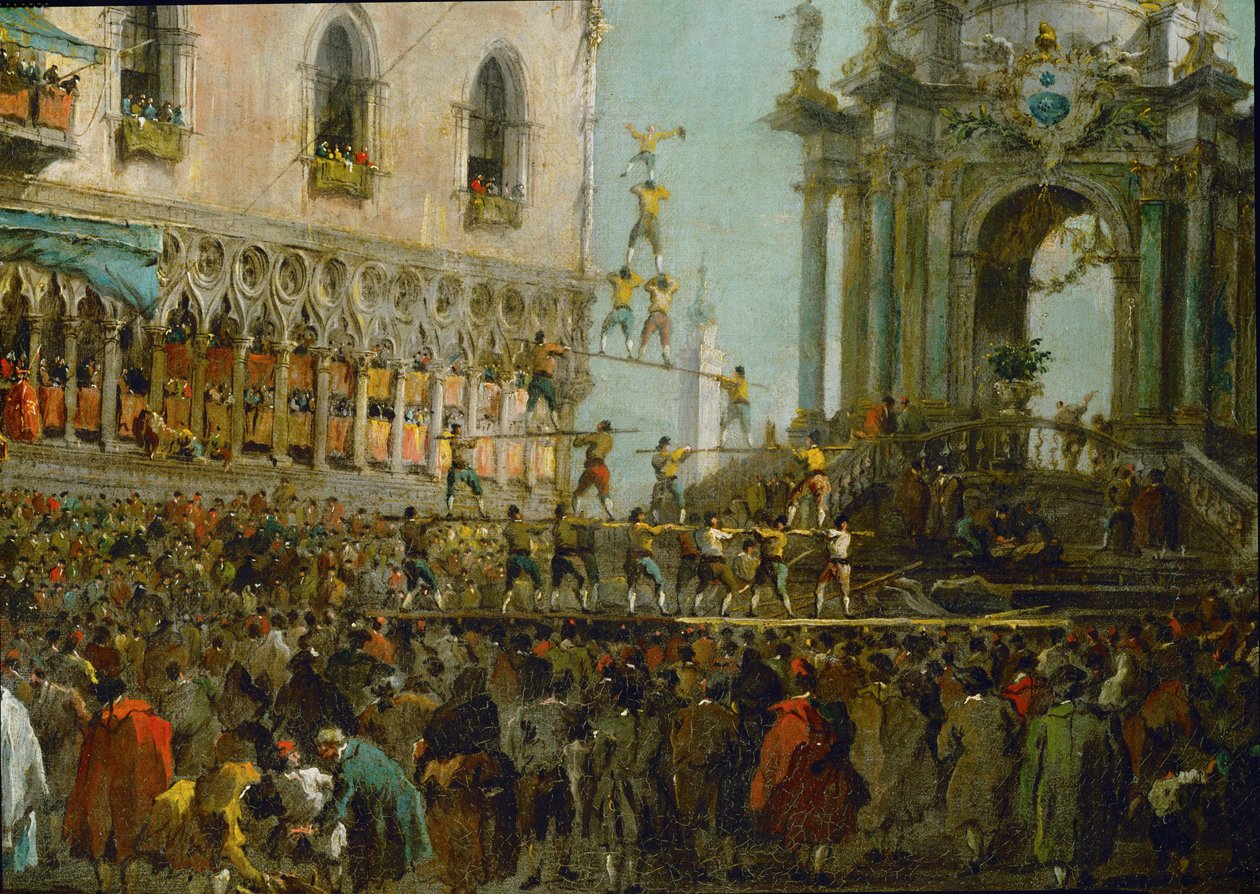  by Francesco (circle of) Guardi