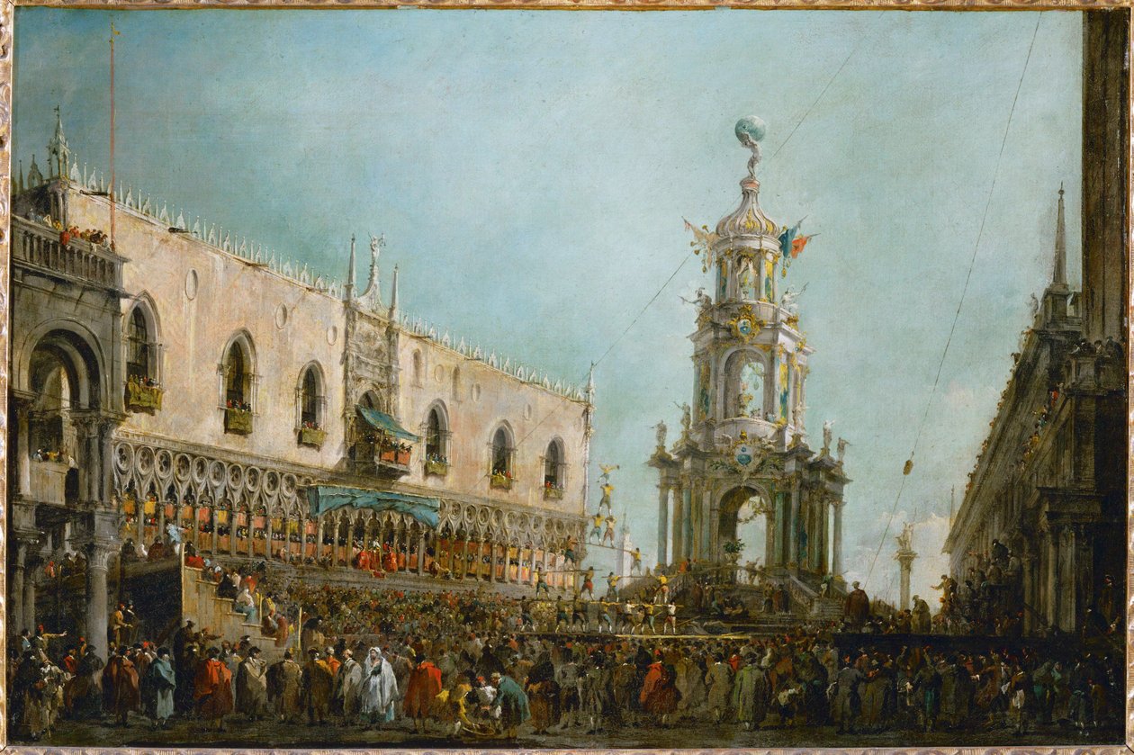  by Francesco (circle of) Guardi
