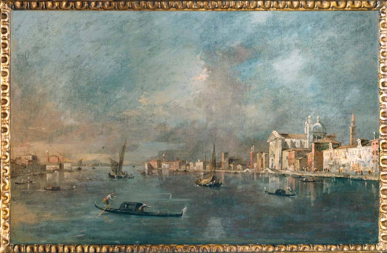  by Francesco (circle of) Guardi