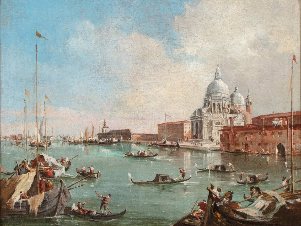  by Francesco (follower of) Guardi