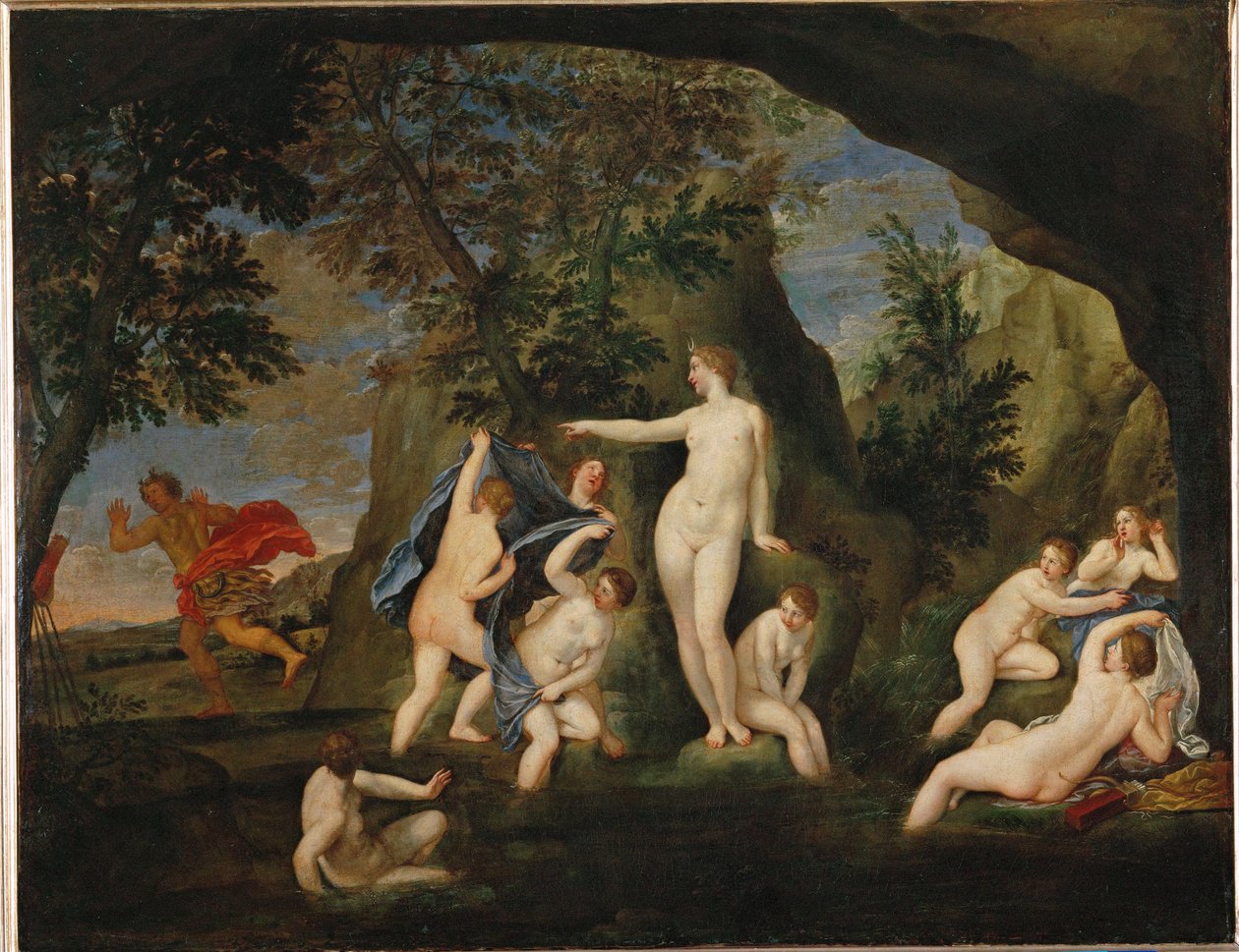  by Francesco Albani