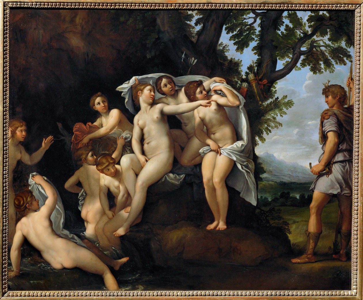  by Francesco Albani