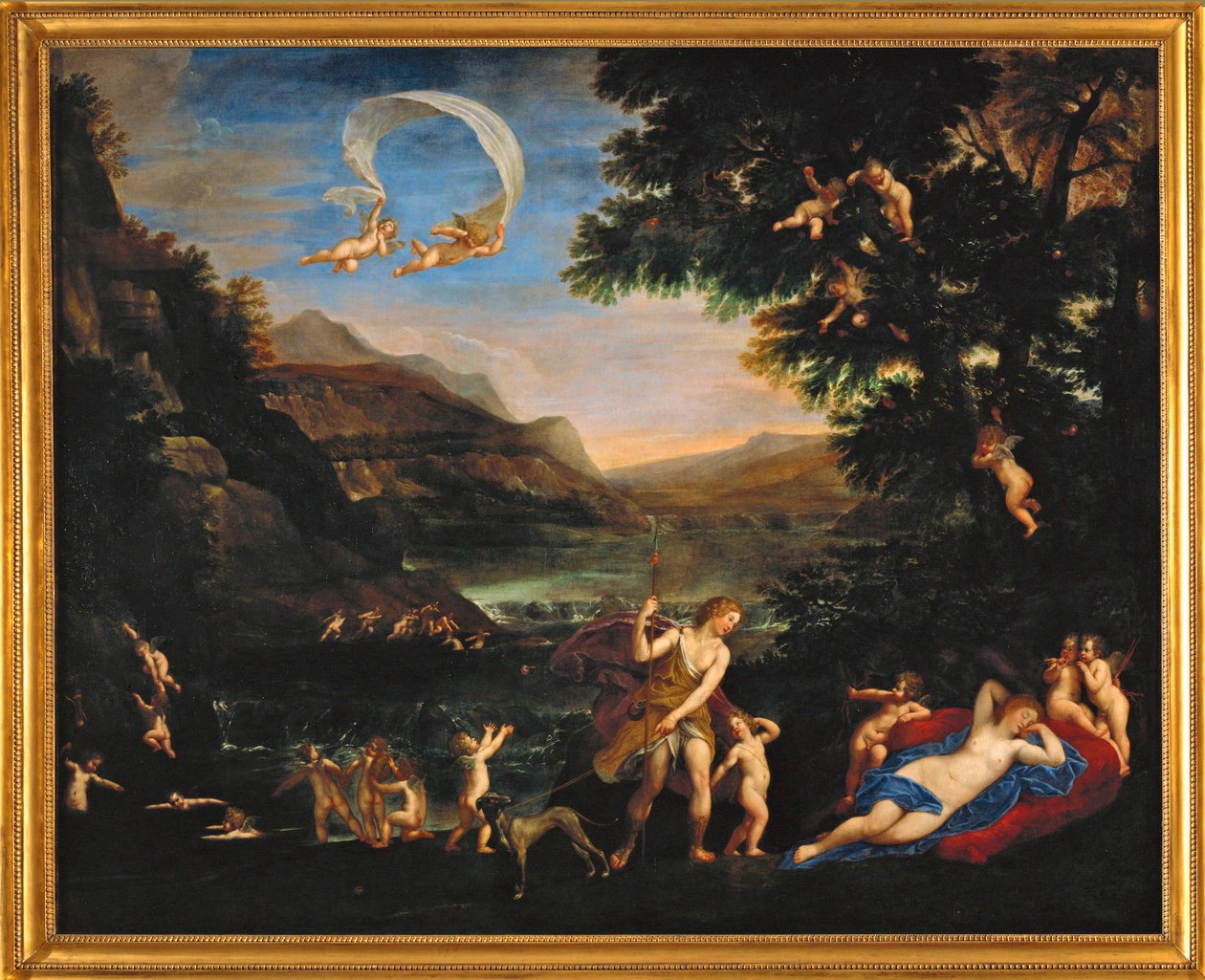  by Francesco Albani