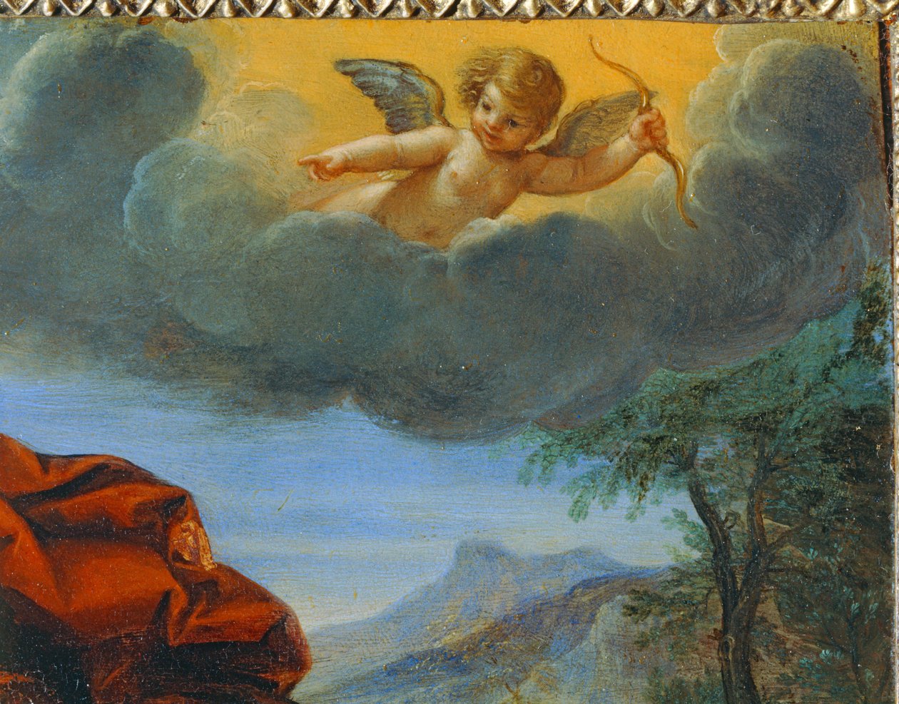  by Francesco Albani