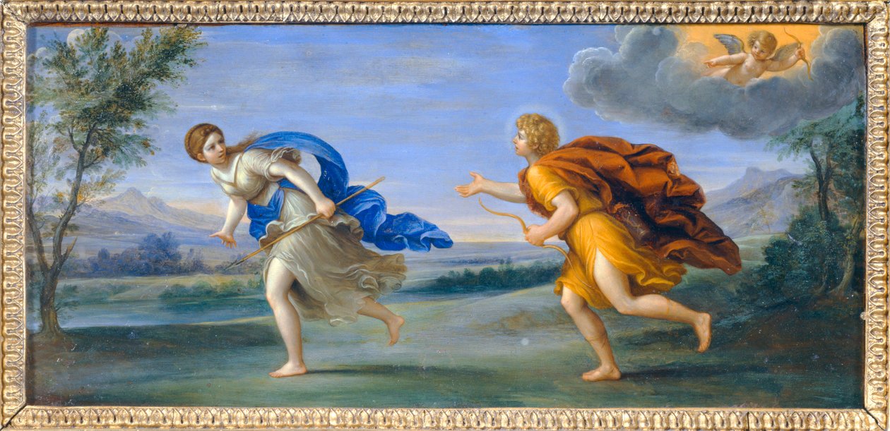  by Francesco Albani