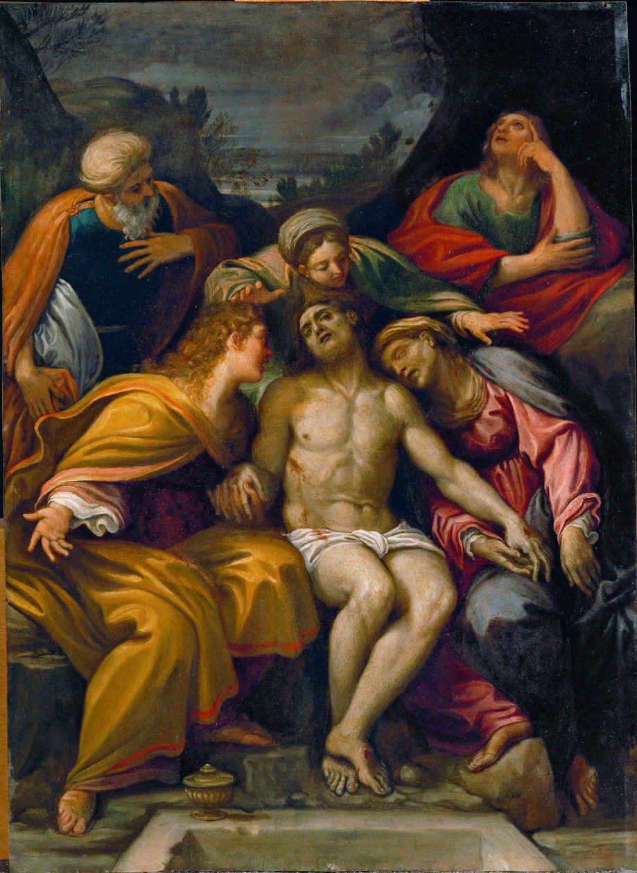  by Francesco Albani