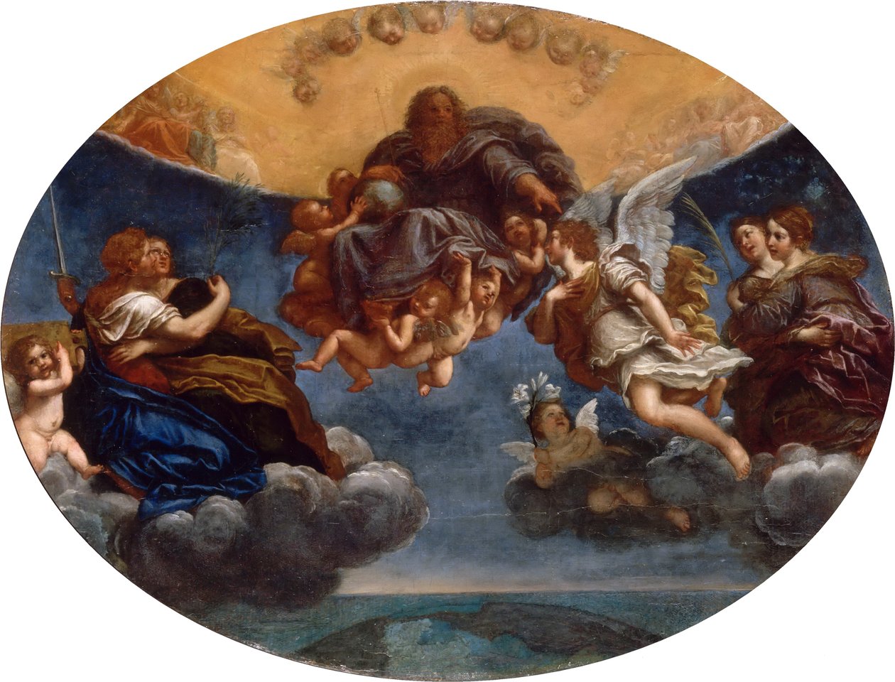  by Francesco Albani