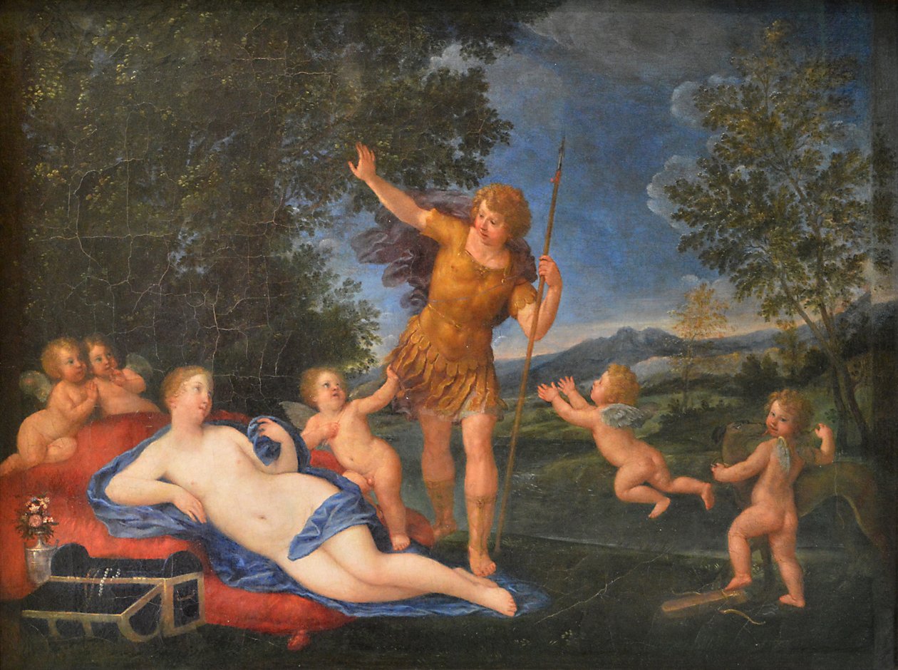  by Francesco Albani