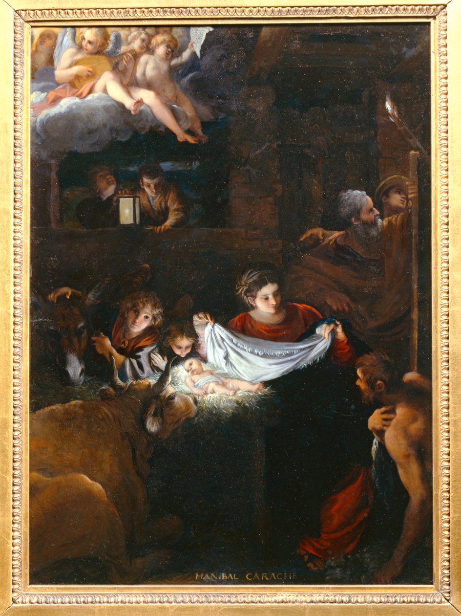  by Francesco Albani