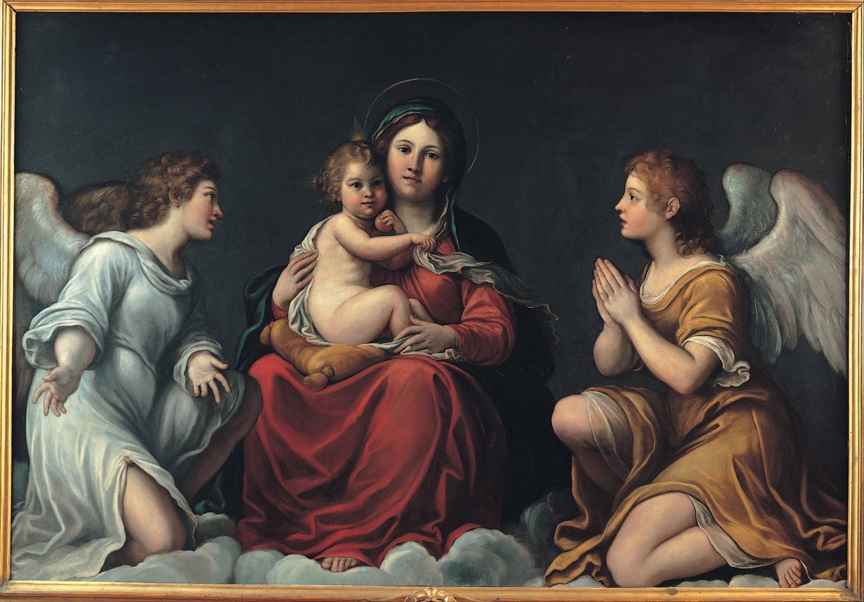  by Francesco Albani