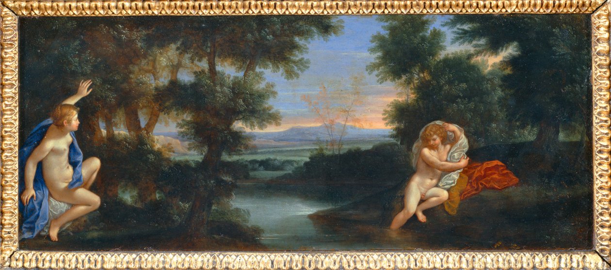  by Francesco Albani