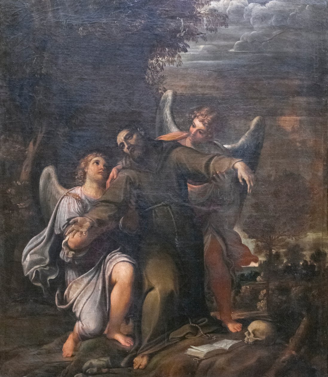 Aziz Francis by Francesco Albani
