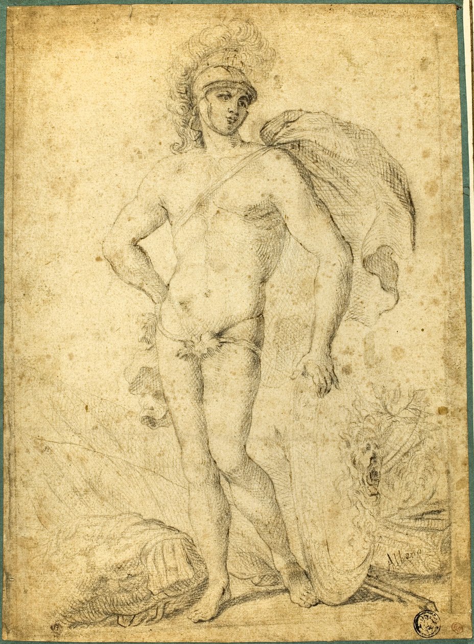  by Francesco Albani