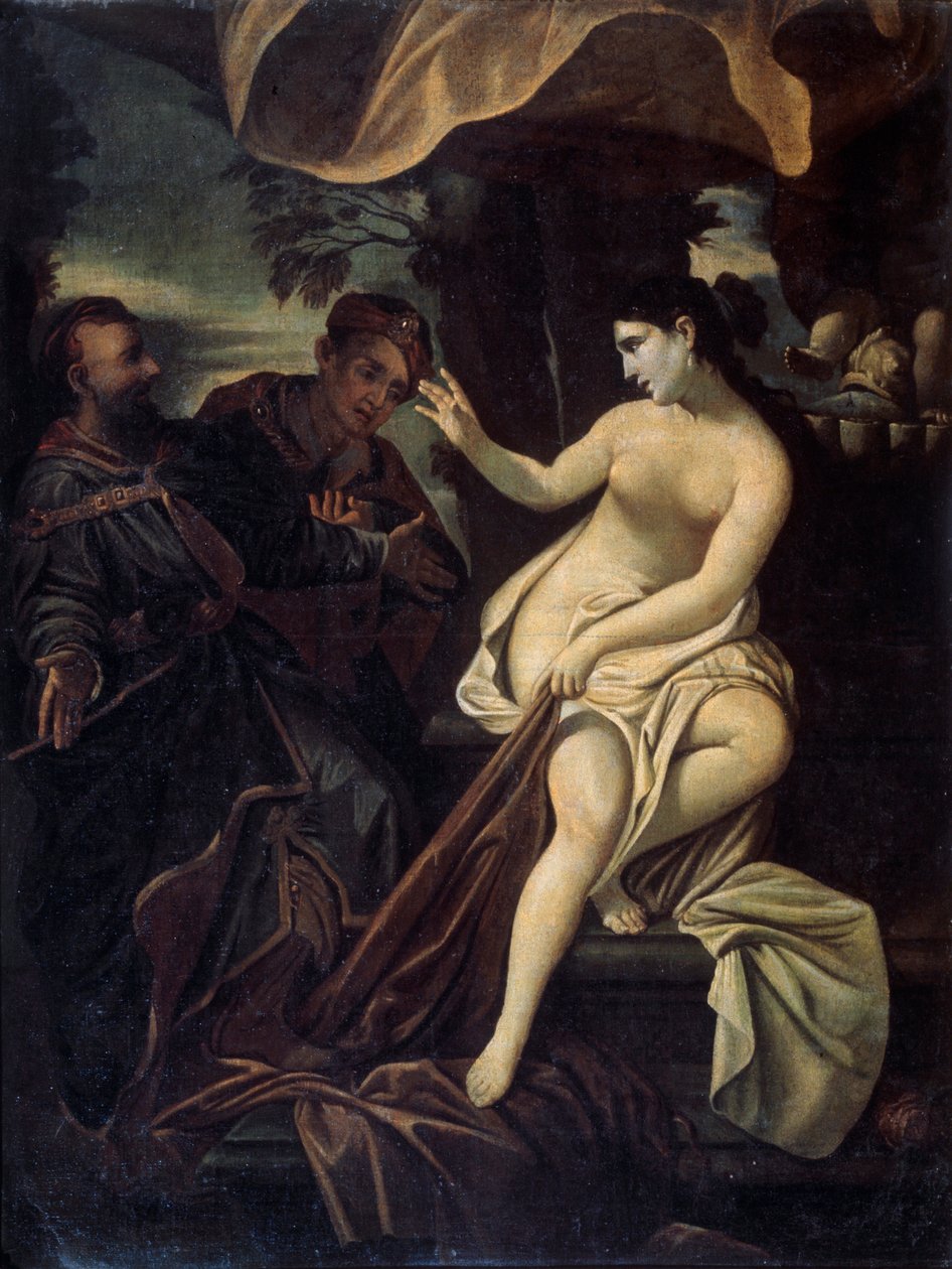 Susanna ve Yaşlılar