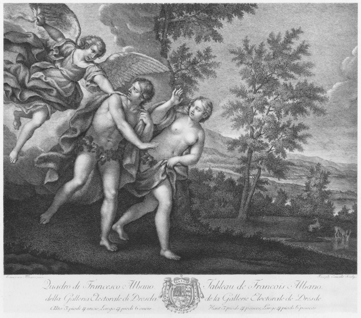  by Francesco Albani