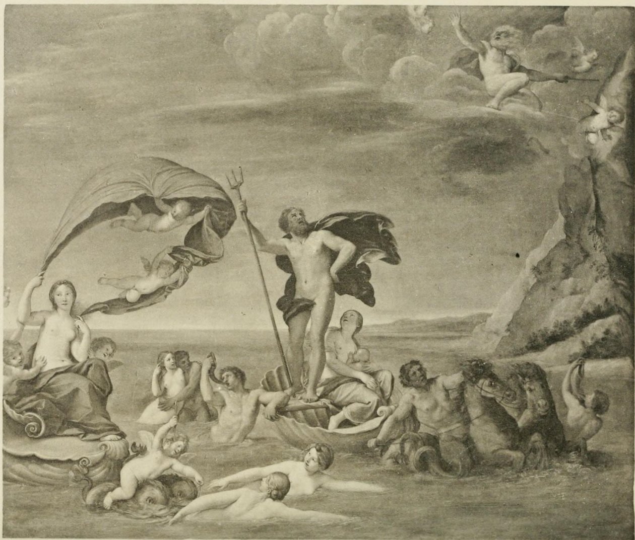  by Francesco Albani