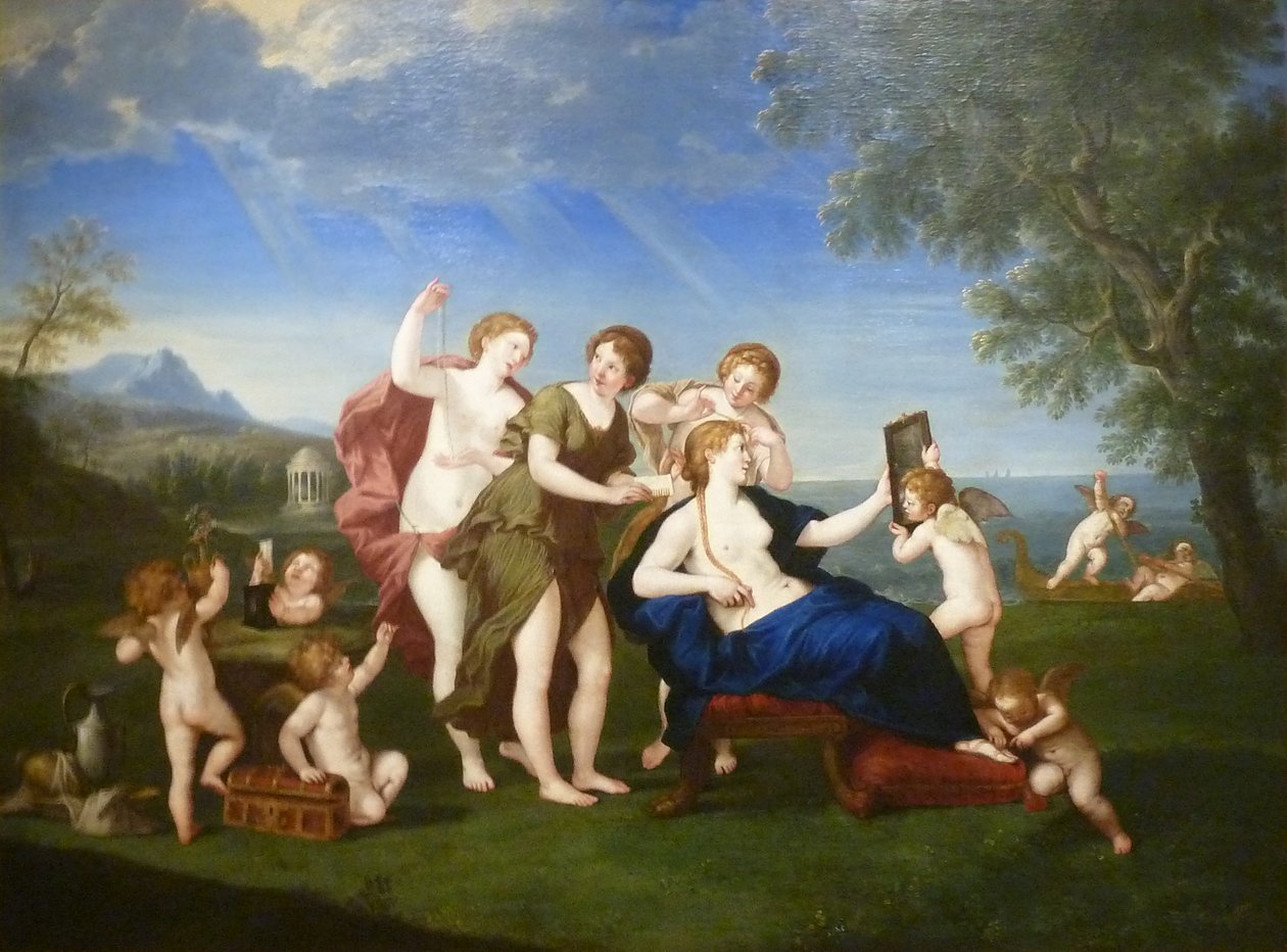  by Francesco Albani