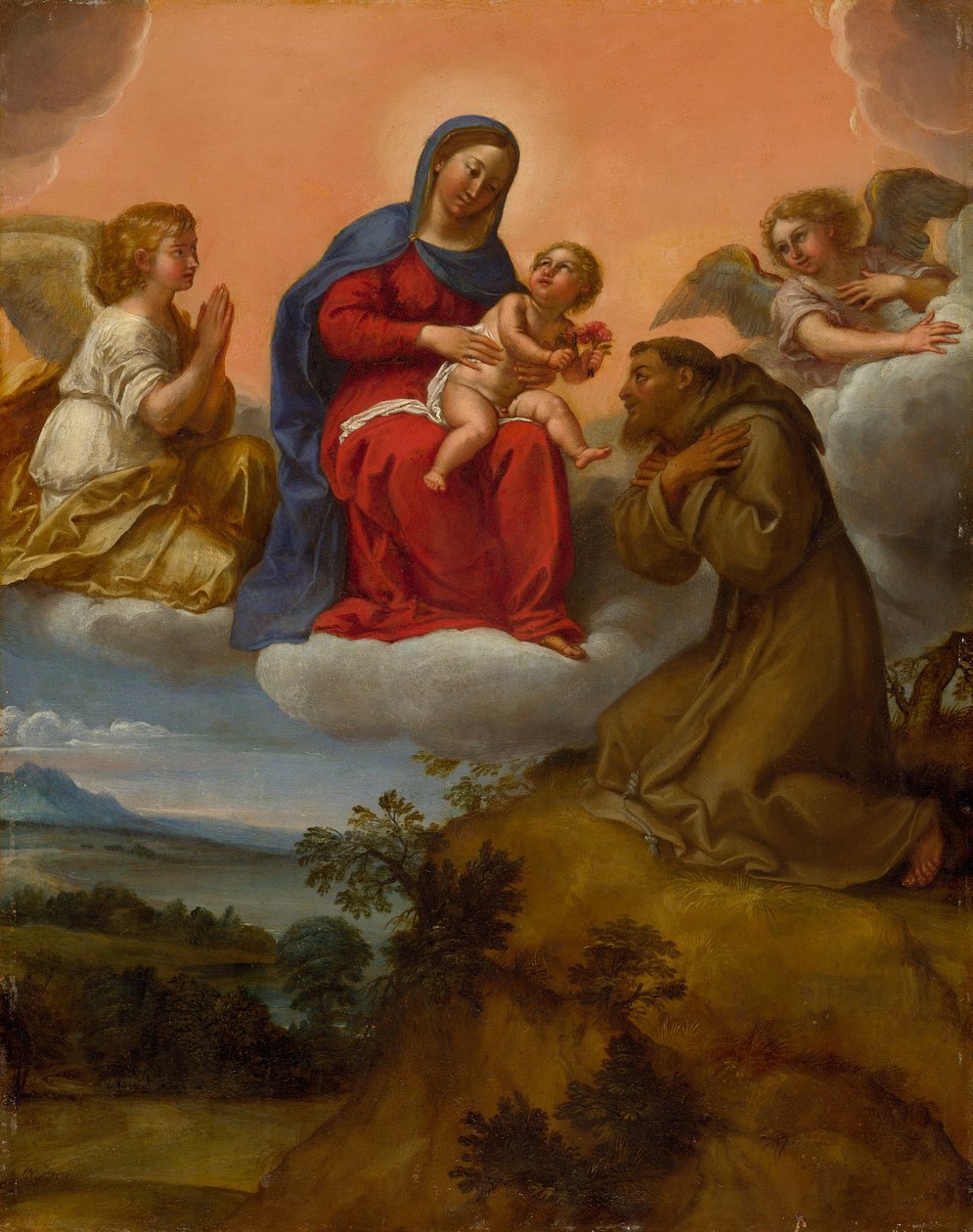  by Francesco Albani
