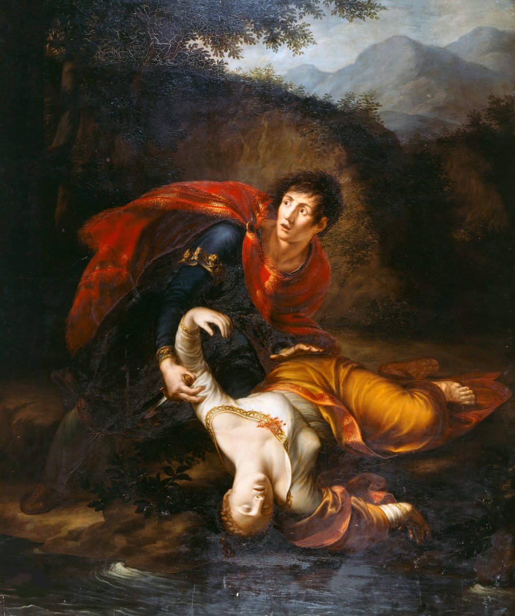 Rhadamistus, Zenobia