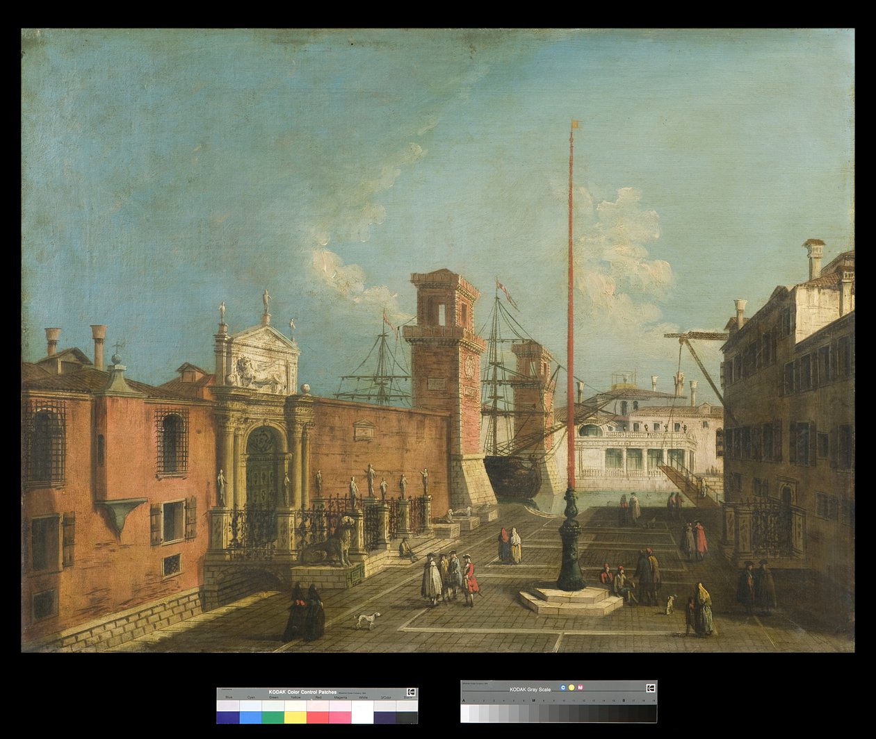 Campo ve Porta Arsenale
