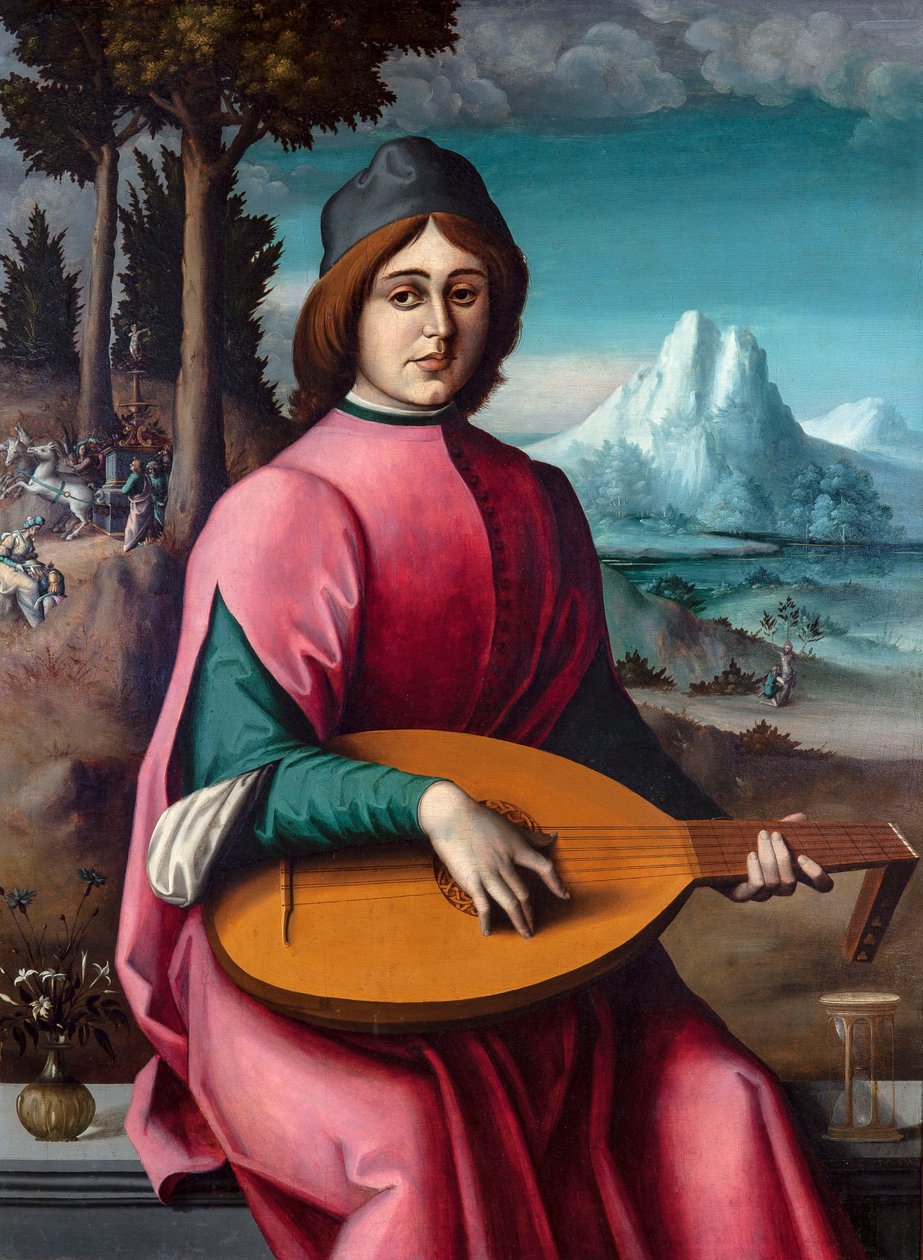  by Francesco Bacchiacca