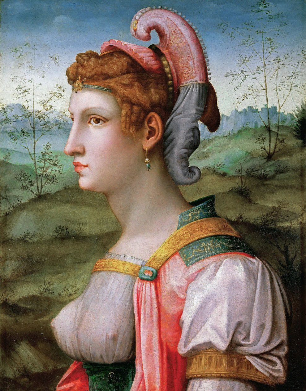  by Francesco Bacchiacca