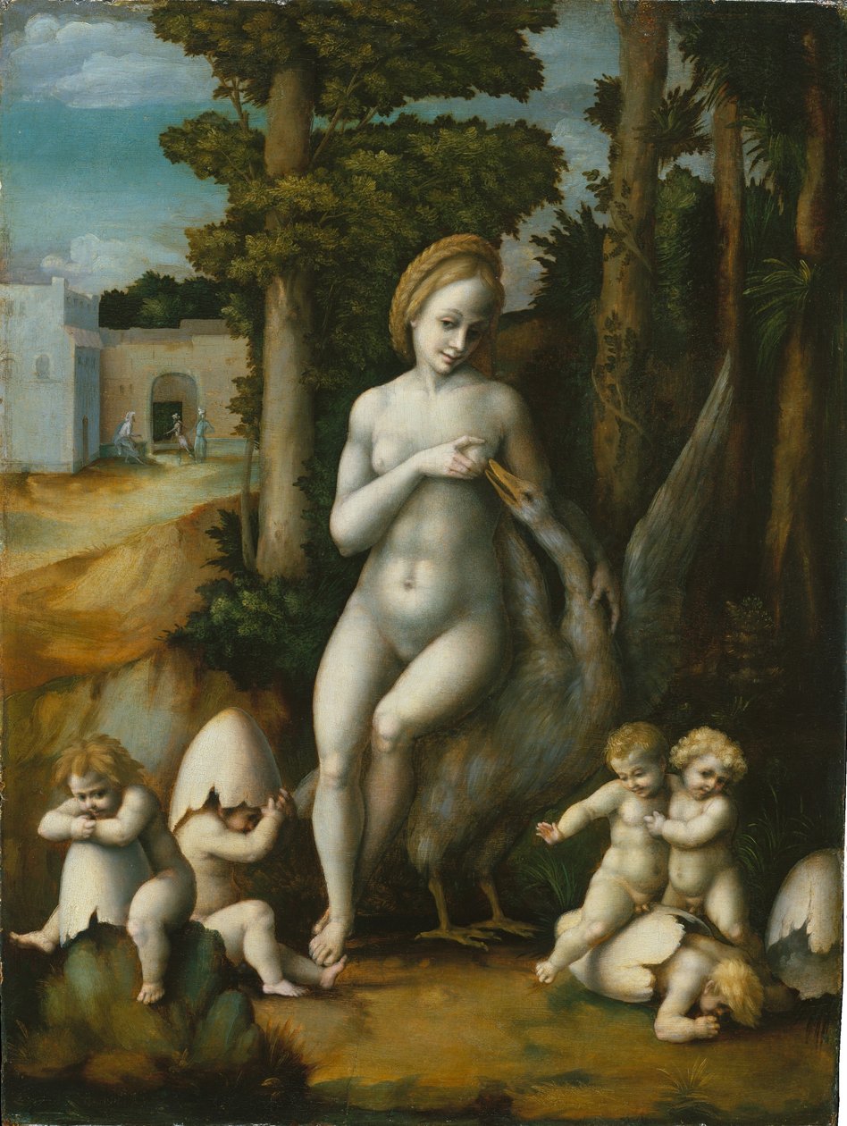  by Francesco Bacchiacca