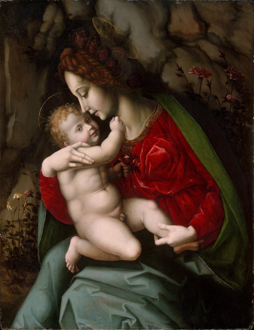  by Francesco Bacchiacca