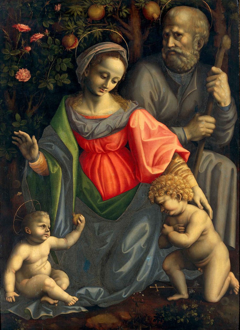  by Francesco Bacchiacca