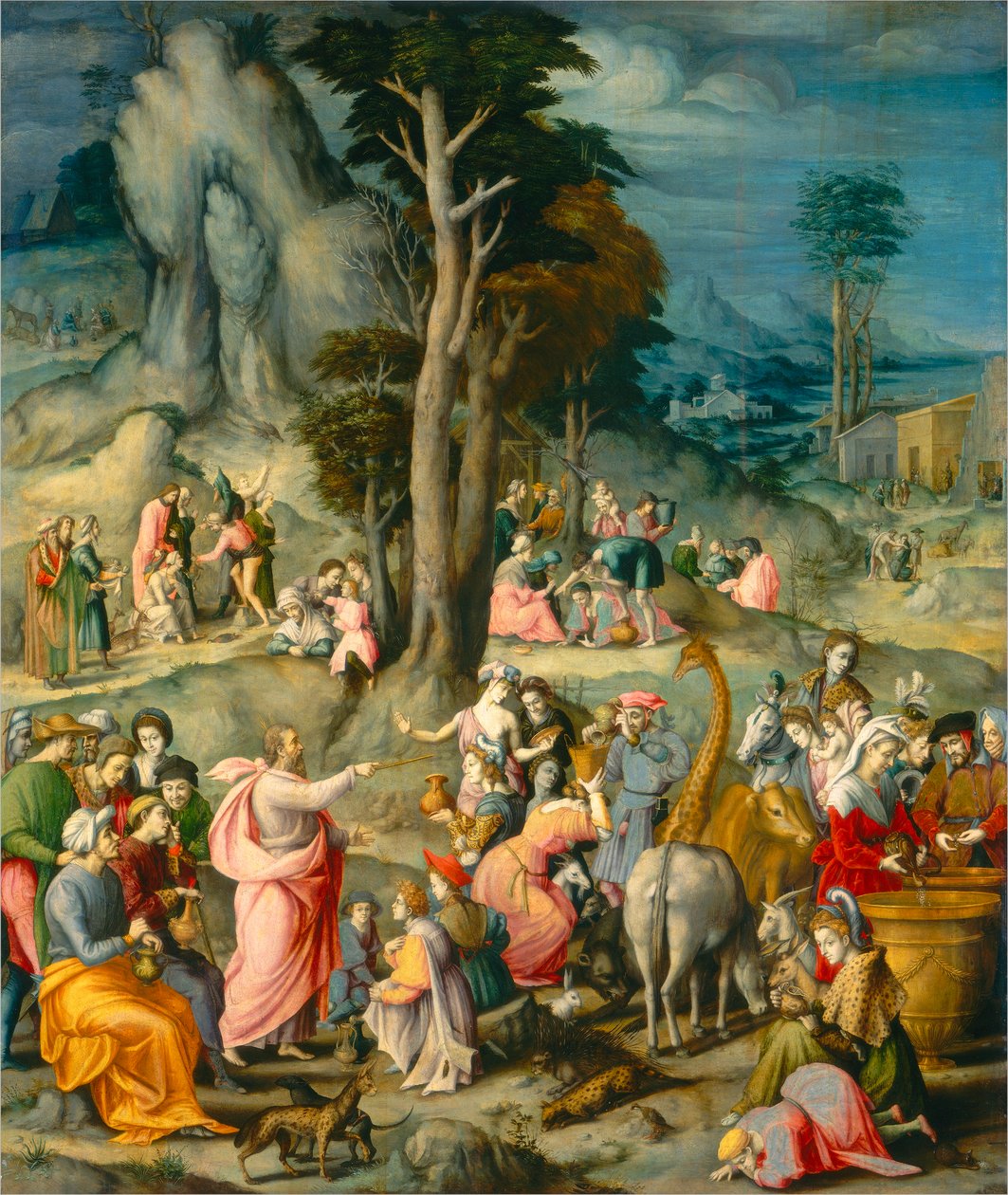  by Francesco Bacchiacca