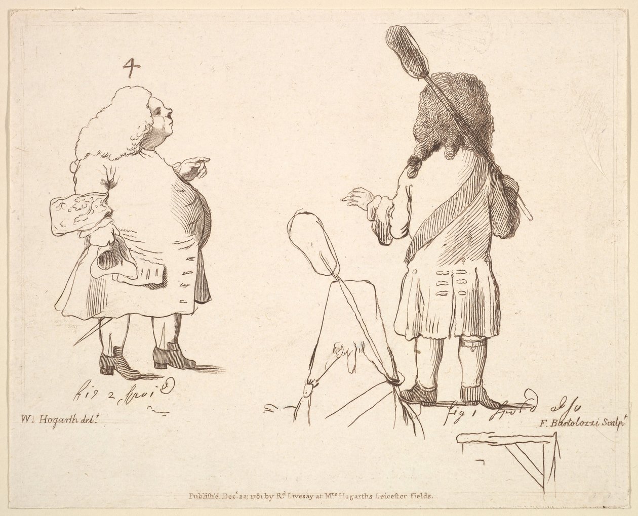 Lord Melcombe ve Lord Winchelsea