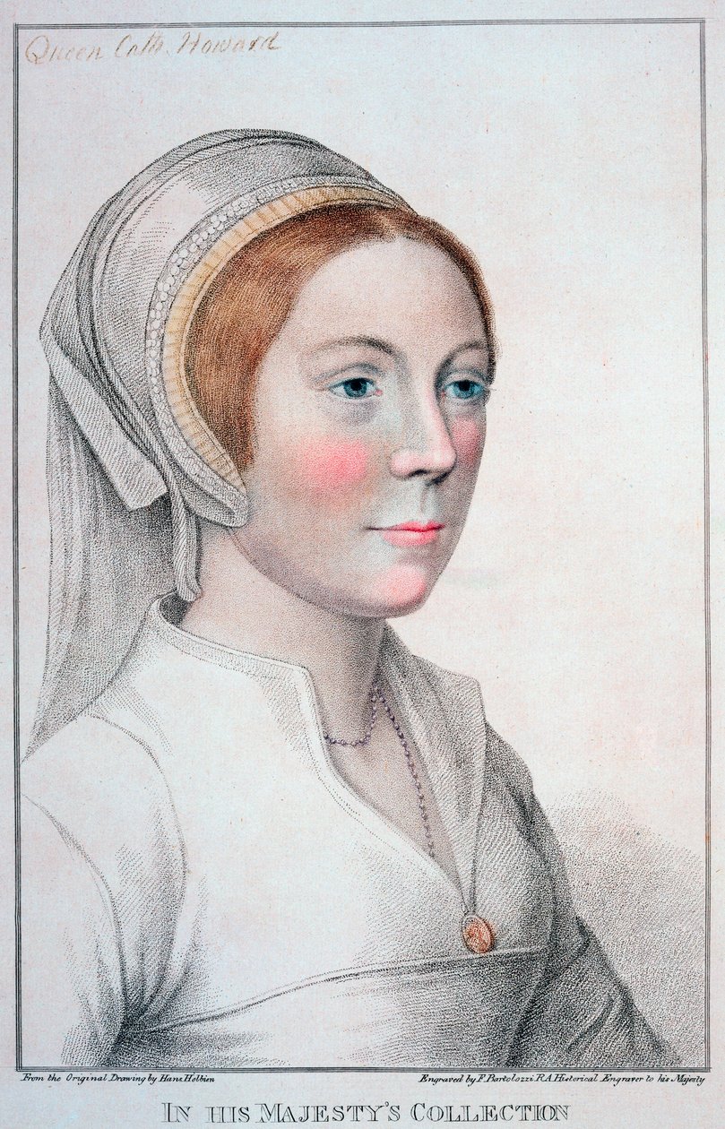Catherine Howard, Henry VIII