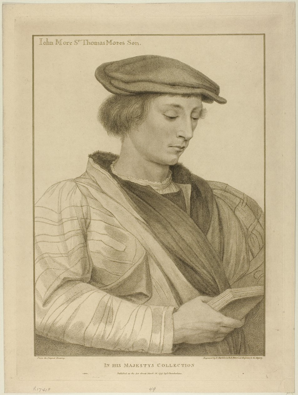 John Daha Fazla by Francesco Bartolozzi