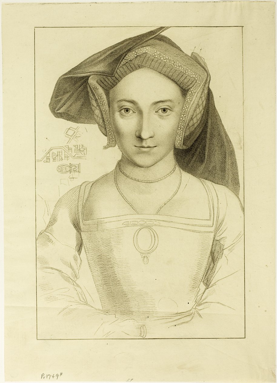 Leydi Ratcliffe by Francesco Bartolozzi