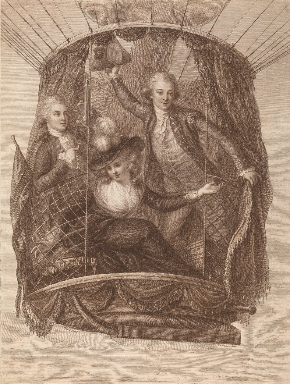 Ünlü Vincent.., 1784. by Francesco Bartolozzi