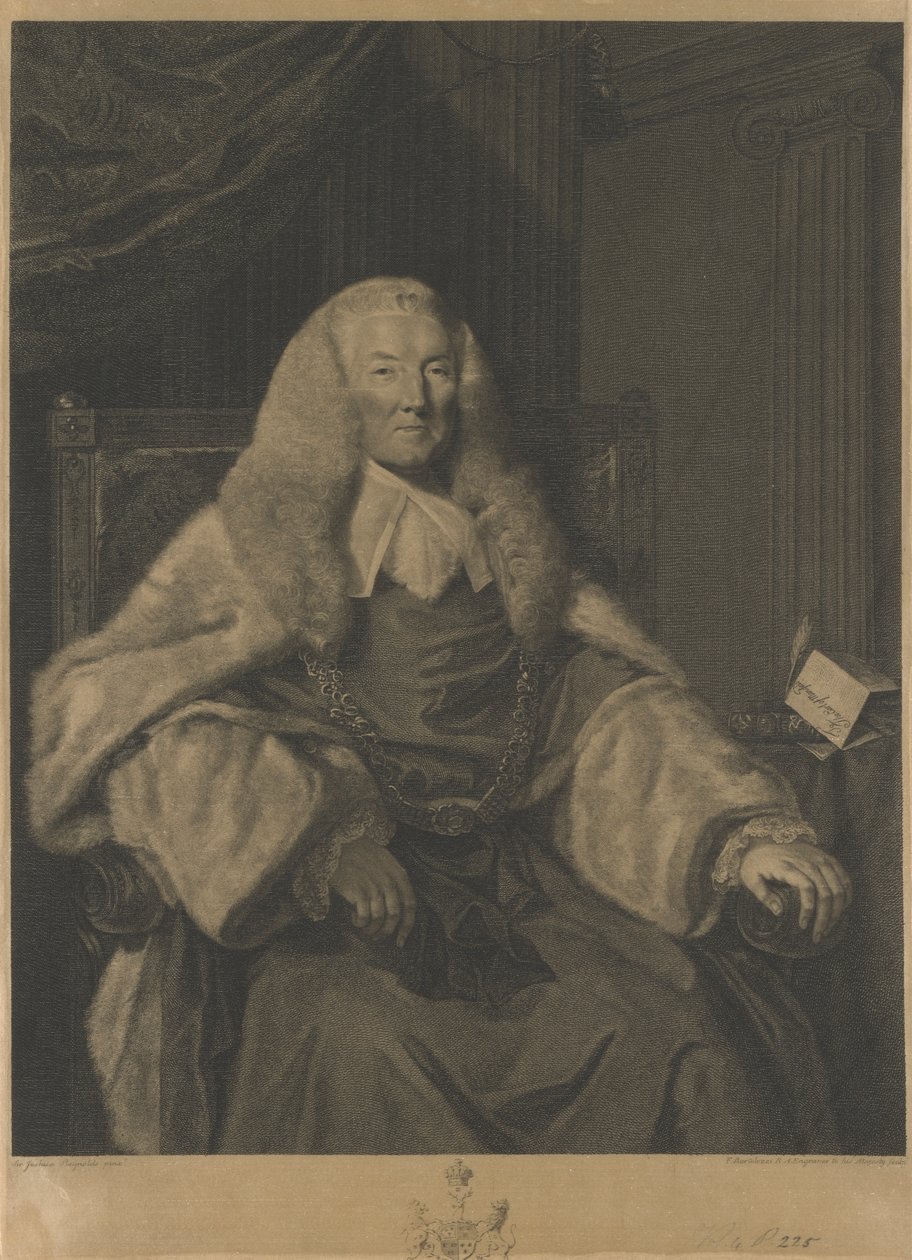 Mansfield Kontu by Francesco Bartolozzi