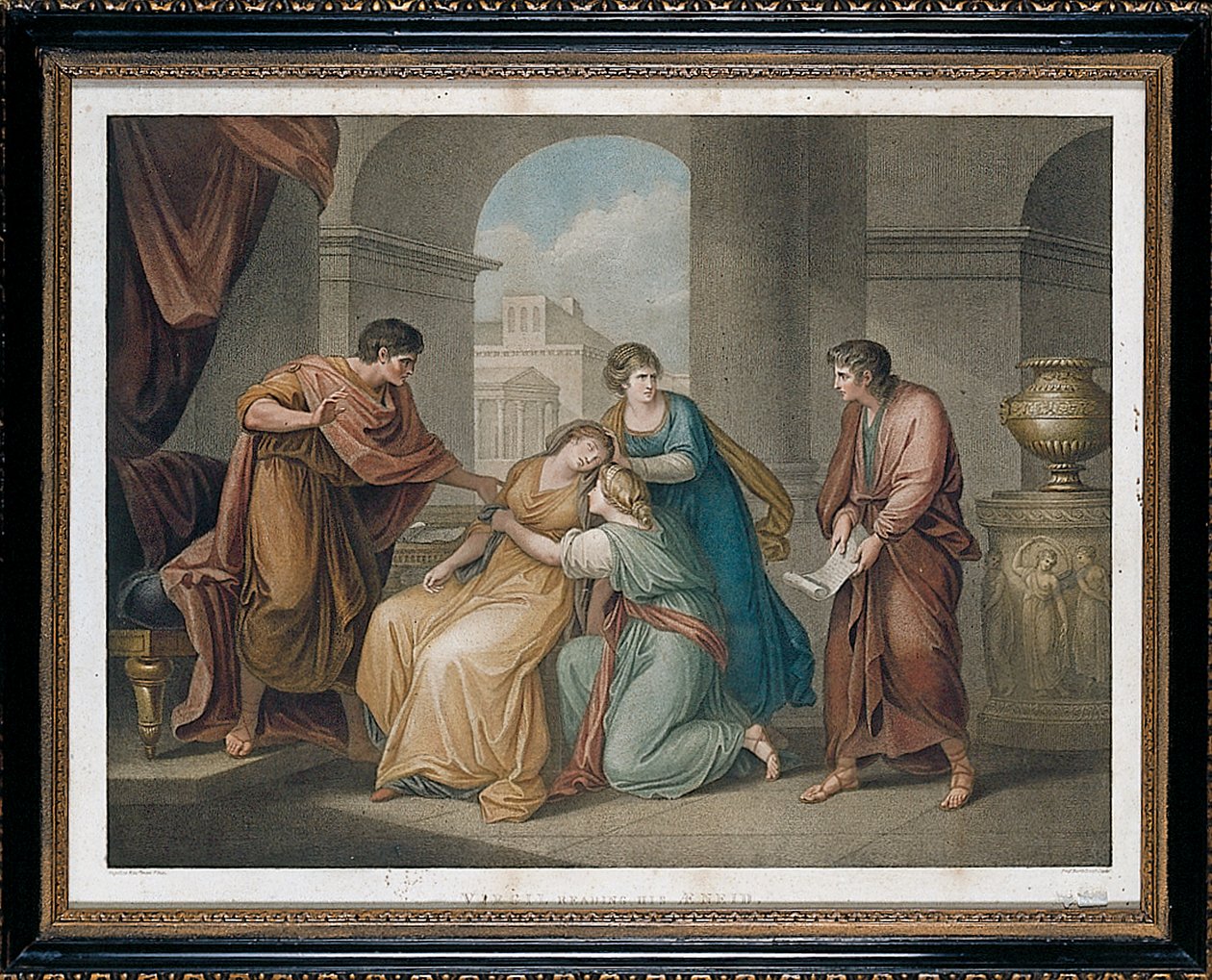 Virgil Aeneid