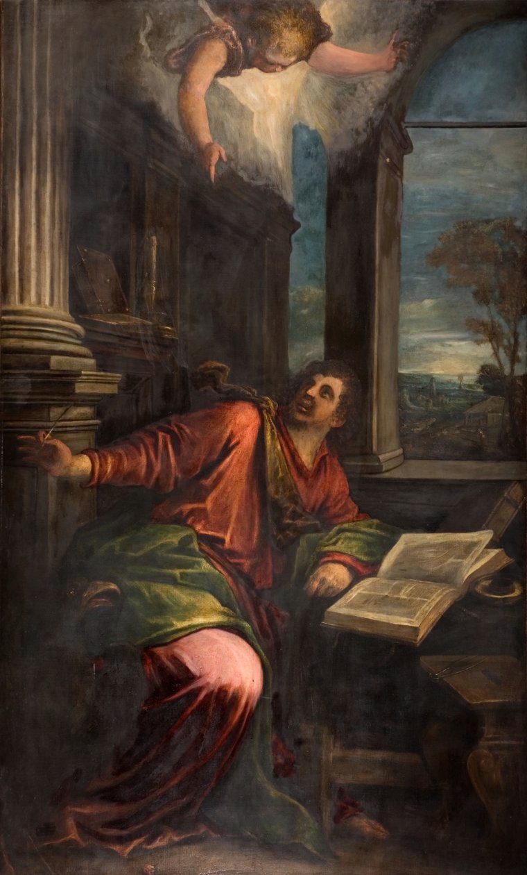 Aziz John, 1592. by Francesco Bassano the Younger
