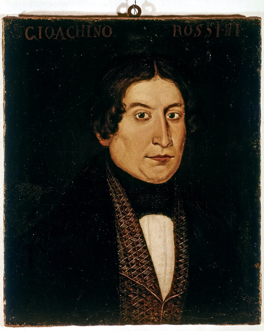 Genç Gioachino Antonio Rossini