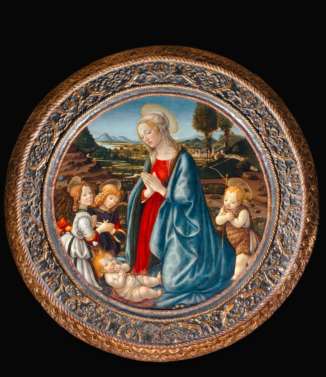  by Francesco Botticini