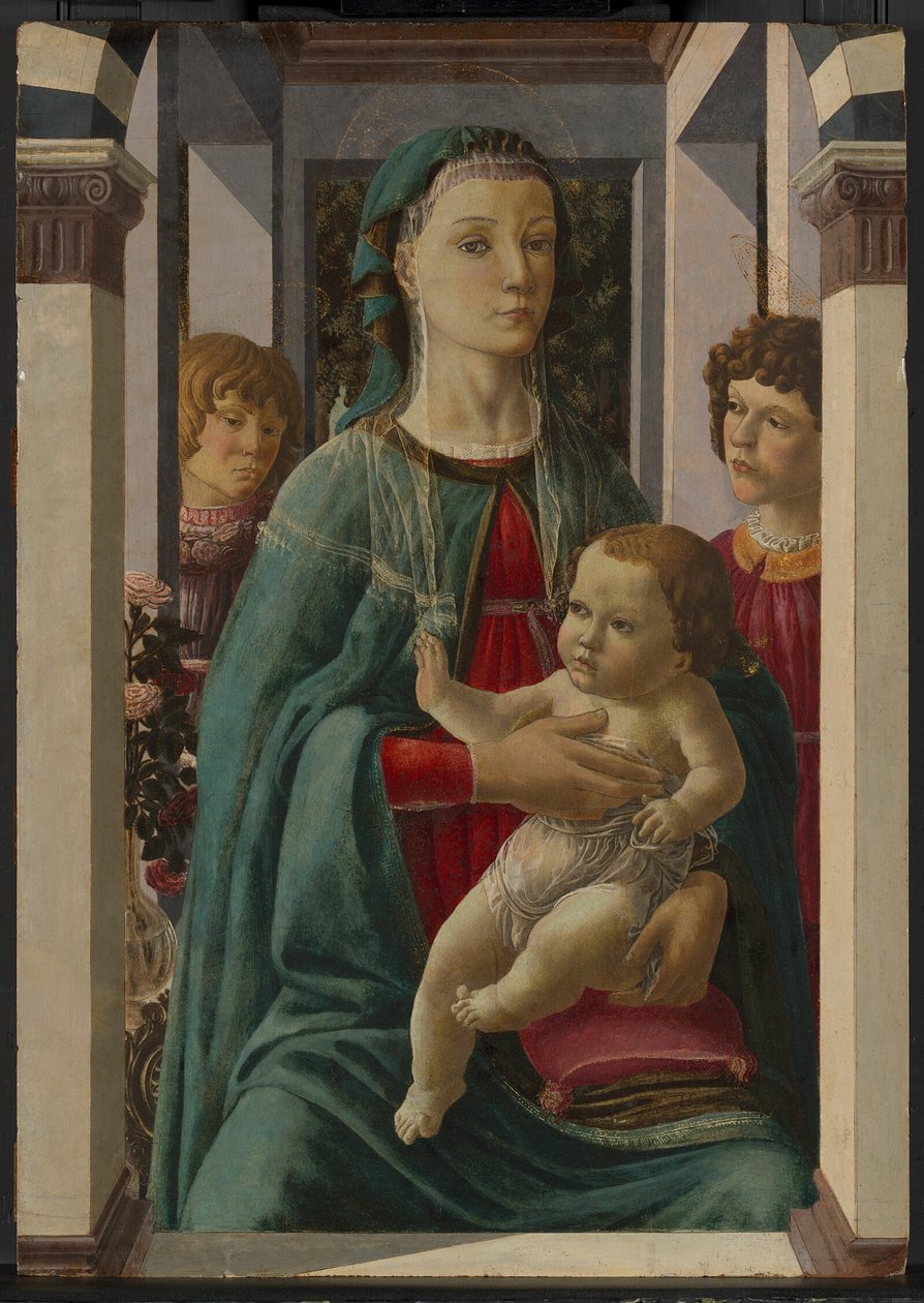  by Francesco Botticini
