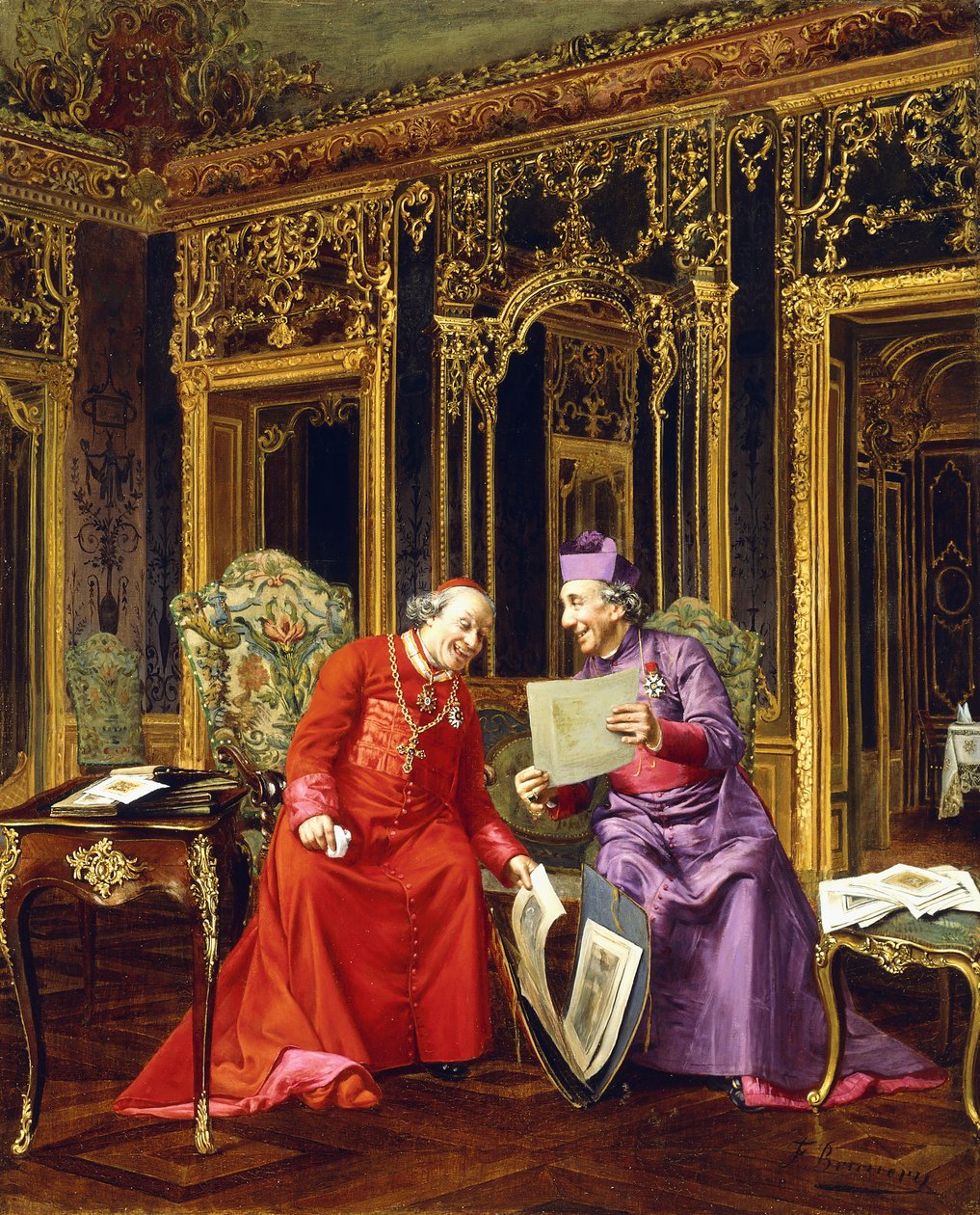 Baskı Koleksiyonerleri, by Francesco Brunery