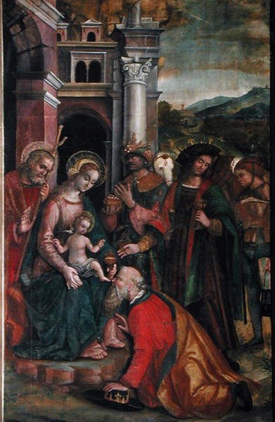 Magi