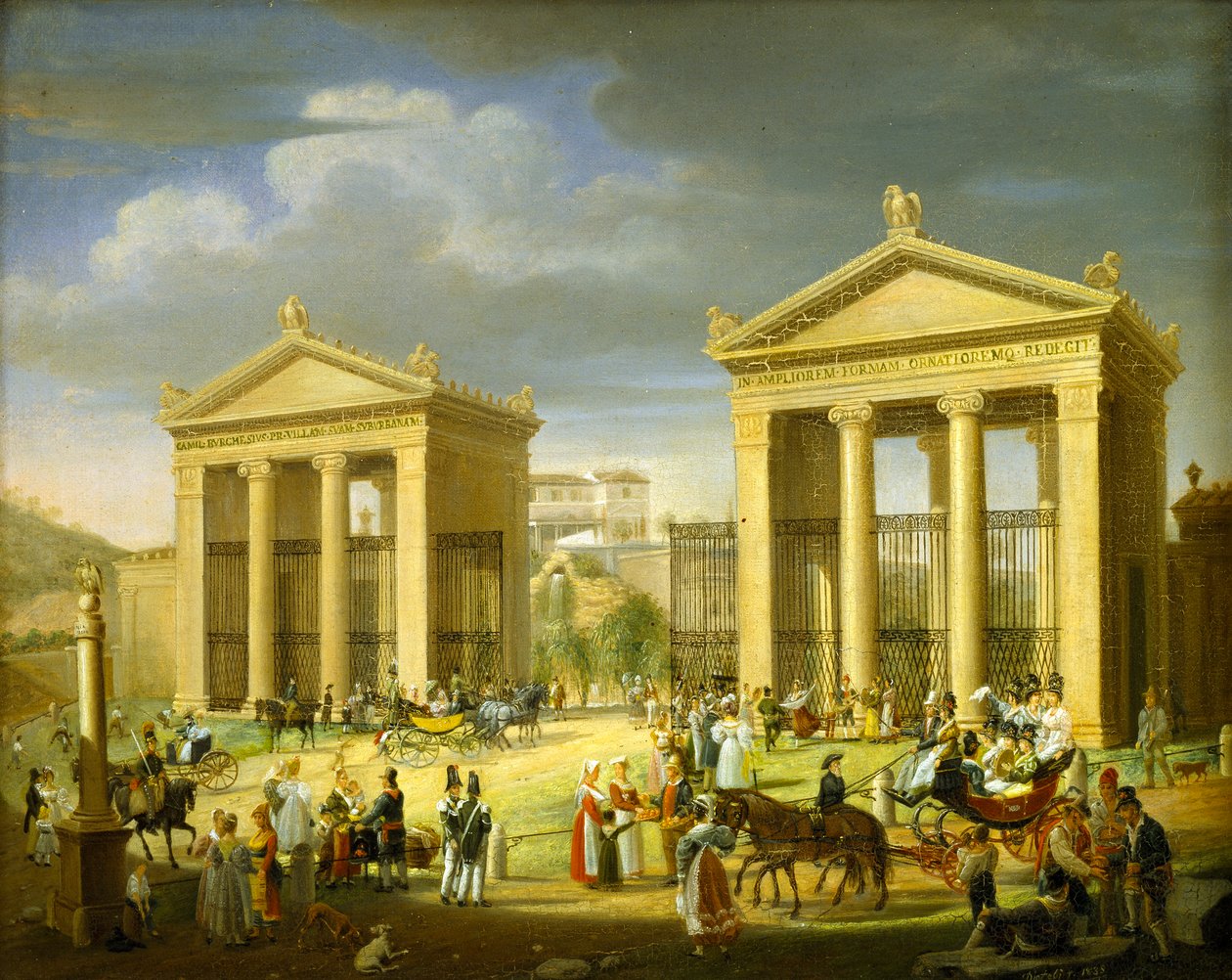 Villa Borghese