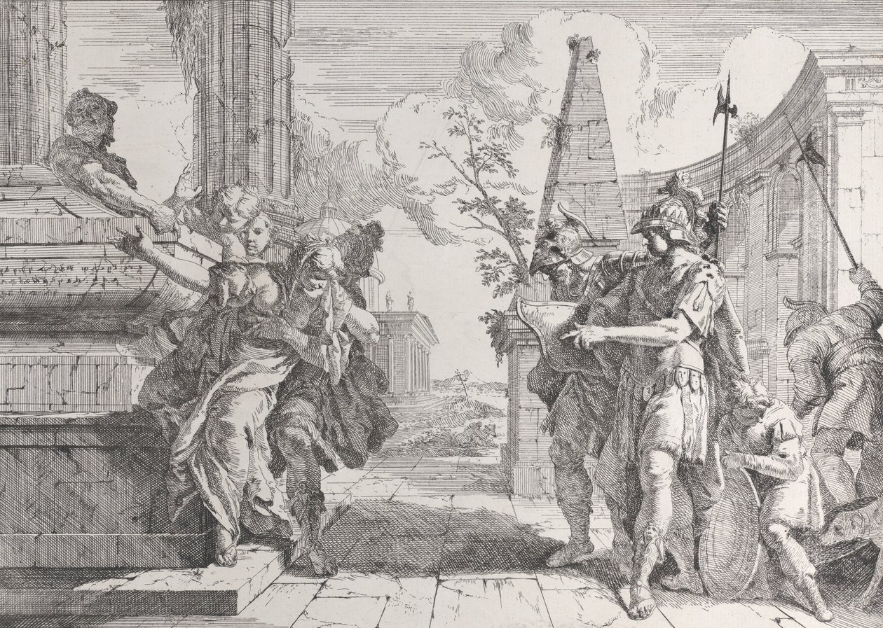 Bacchanals and Histories