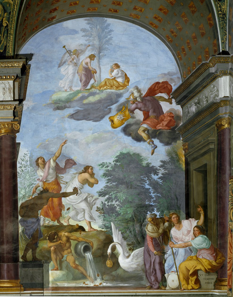 Muhteşem olarak bilinen Lorenzo de Medici il Magnifico