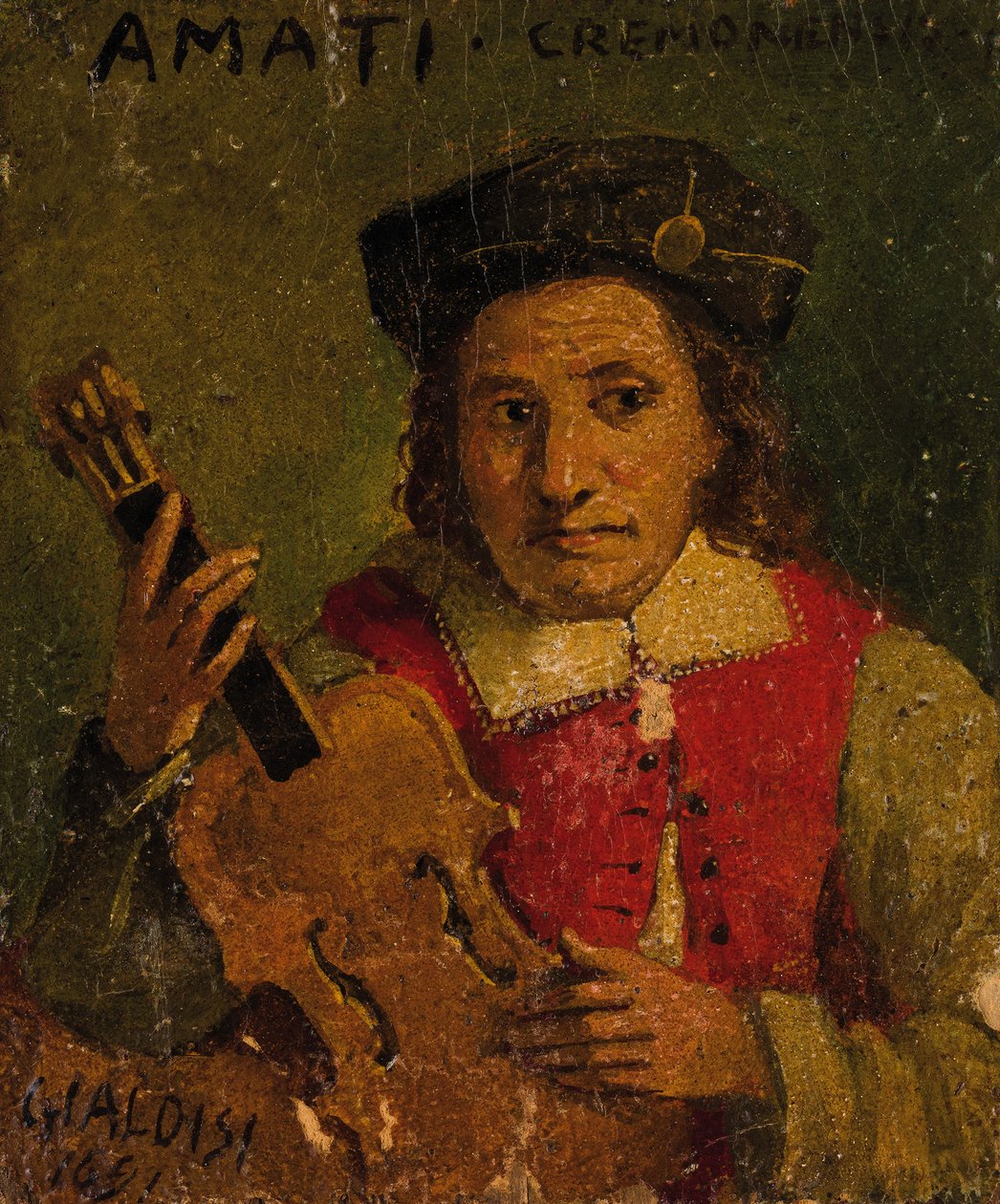 Nicola Amati